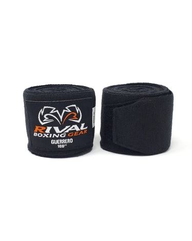 Vendas de Boxeo Rival Guerrero  de 5,3 metros premium negras