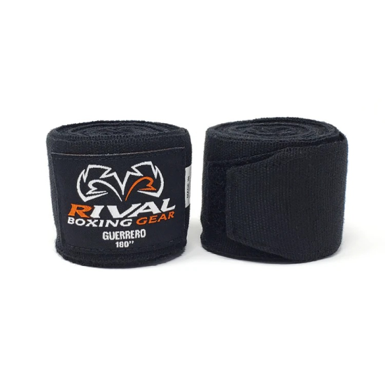 Vendas de Boxeo Rival Guerrero  de 5,3 metros premium negras