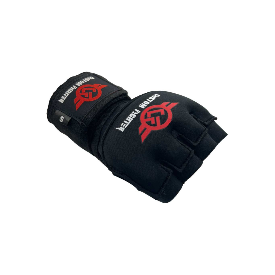 Vendas de GEL Custom Fighter negro 2.0