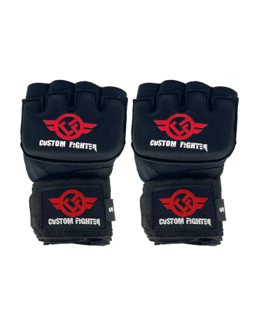 Vendas de GEL Custom Fighter negro 2.0