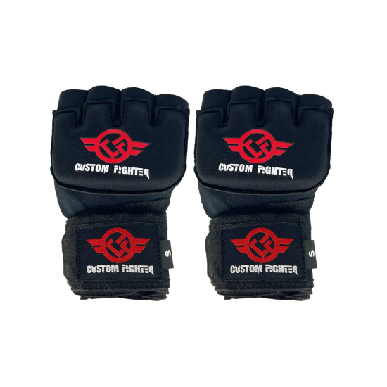 Vendas de GEL Custom Fighter negro 2.0